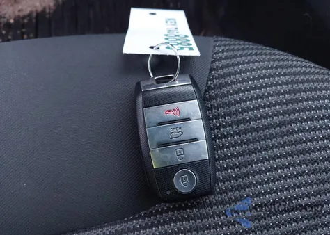 2017 Kia Niro Lx from USA, damaged, VIN KNDCB3LC6H5067506